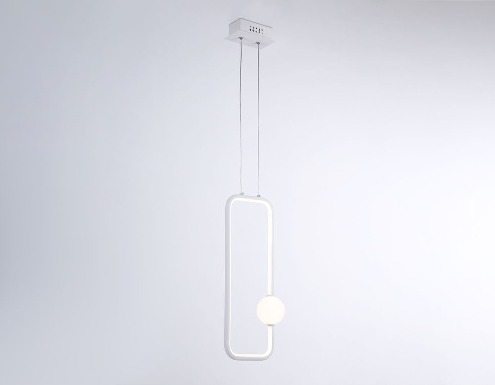 Ambrella Подвесной светодиодный светильник LineTech FL66361