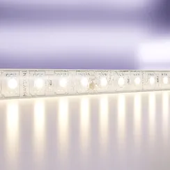 Светодиодная лента 24В 5050 21Вт/м 3000K 5м IP65 Led Strip 20025