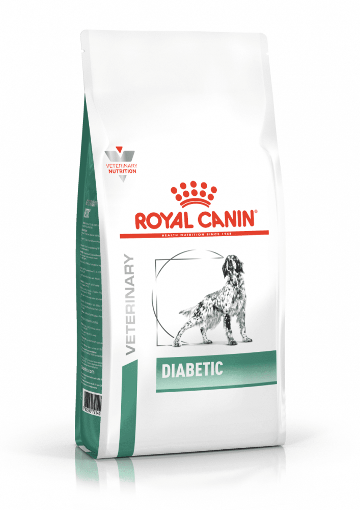 Royal Canin Диабетик ДС 37 (канин), сухой (12 кг)