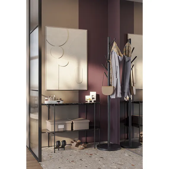 Панно декоративное с эффектом 3d minimalism bubble, 70х100 см