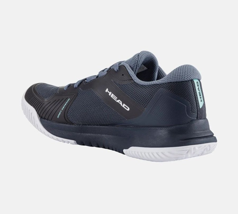 Кроссовки для тенниса Детские HEAD SPRINT PRO 4.0 для всех покрытий