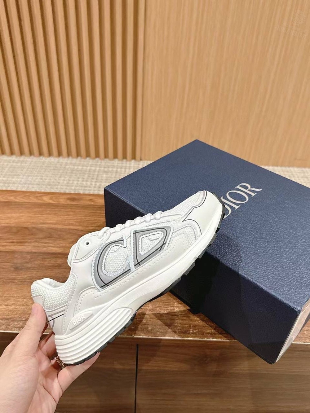 Кроссовки Christian Dior