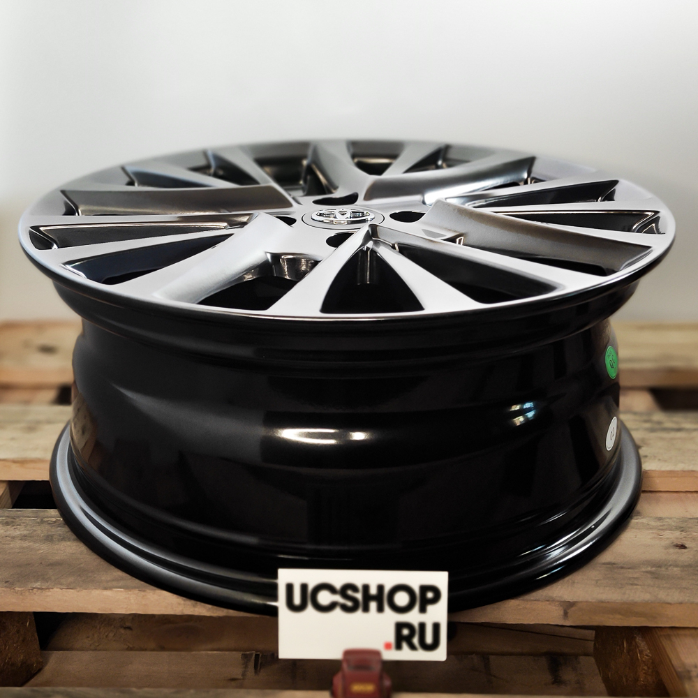 Комплект дисков Toyota 16x6.5 et35 4x100