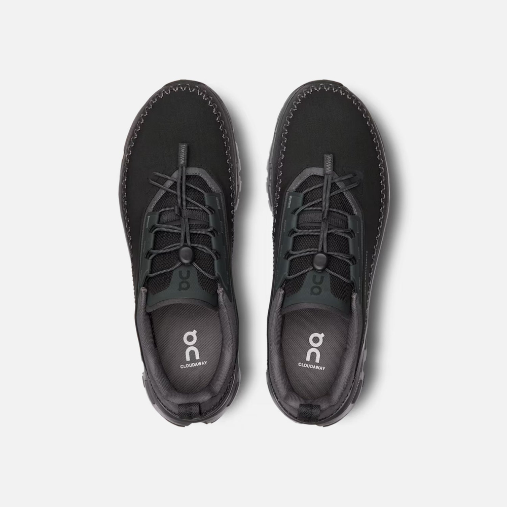 Кроссовки мужские ON Cloudaway 2 Sneaker Black/Eclipse