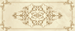 Visconti beige decor 02 250х600 (1-й сорт)