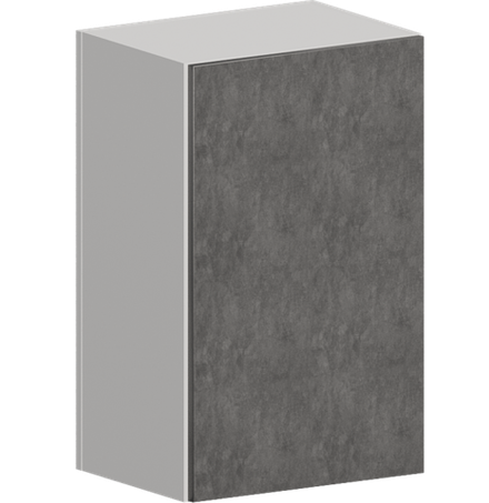 Кухня Модуль ШВ 450 Ликата / Бетон