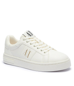 Кроссовки Armani Exchange - экрю(XW000254 AF10859)