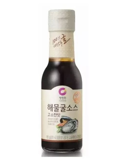 Соус устричный с морепродуктами Daesang 250 г