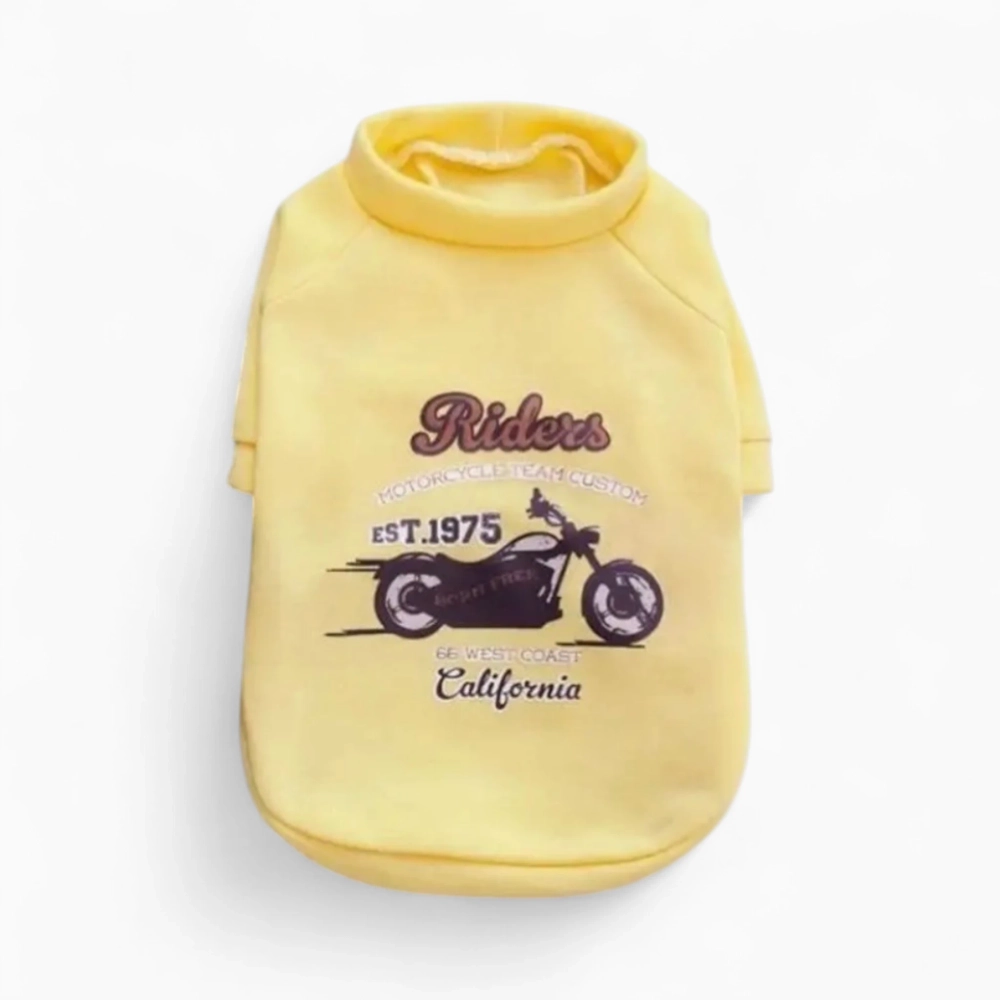 Толстовка «Мотоцикл»