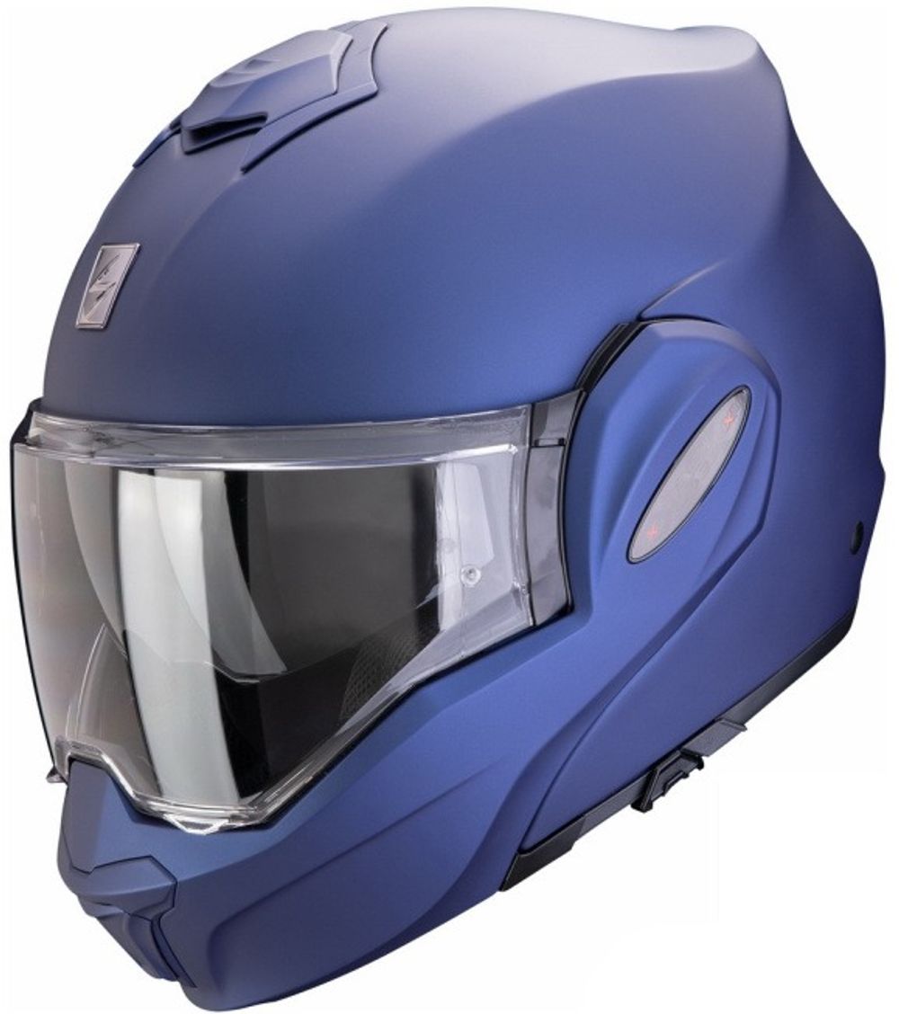 Exo-Tech Evo Pro Solid / Матовый / Синий