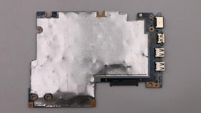 Материнская плата для ноутбука Lenovo ideapad 510S-14ISK LA-D451P WIN Intel core I5-6200U Radeon R5 M430 2G BL (5B20L45267), оригинал