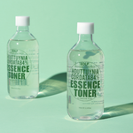 Derma Factory Эссенция-тонер для лица с экстрактом цветка хауттюйнии Houttuynia Cordata 84% Essence Toner (300 мл)