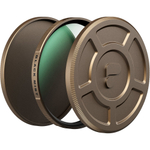 Светофильтр PolarPro McKinnon 135 Series Black Mist (1/4) Filter эффектный 67mm