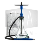 Кальян Alpha Hookah Model X (Blue Matte)