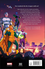 The Avengers Assembled