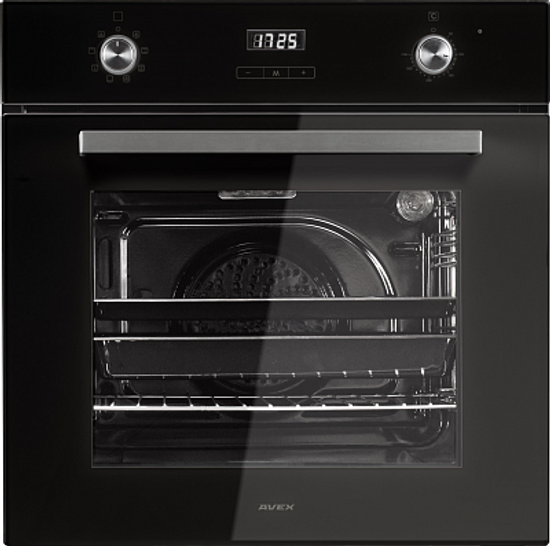 Электрический духовой шкаф AVEX HM 6183 B