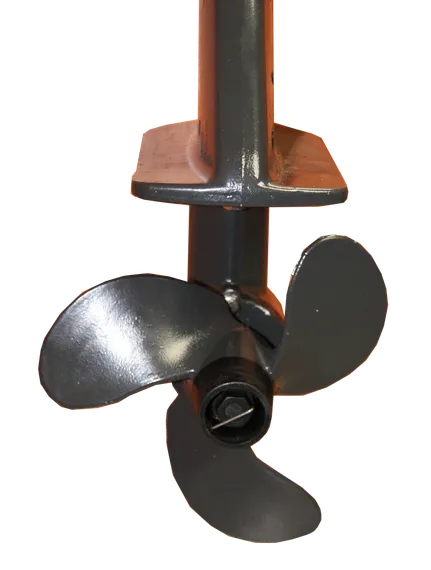 Лодочный мотор "LIFAN" LM-80P (на базе 1P75FV 8 л.с.)