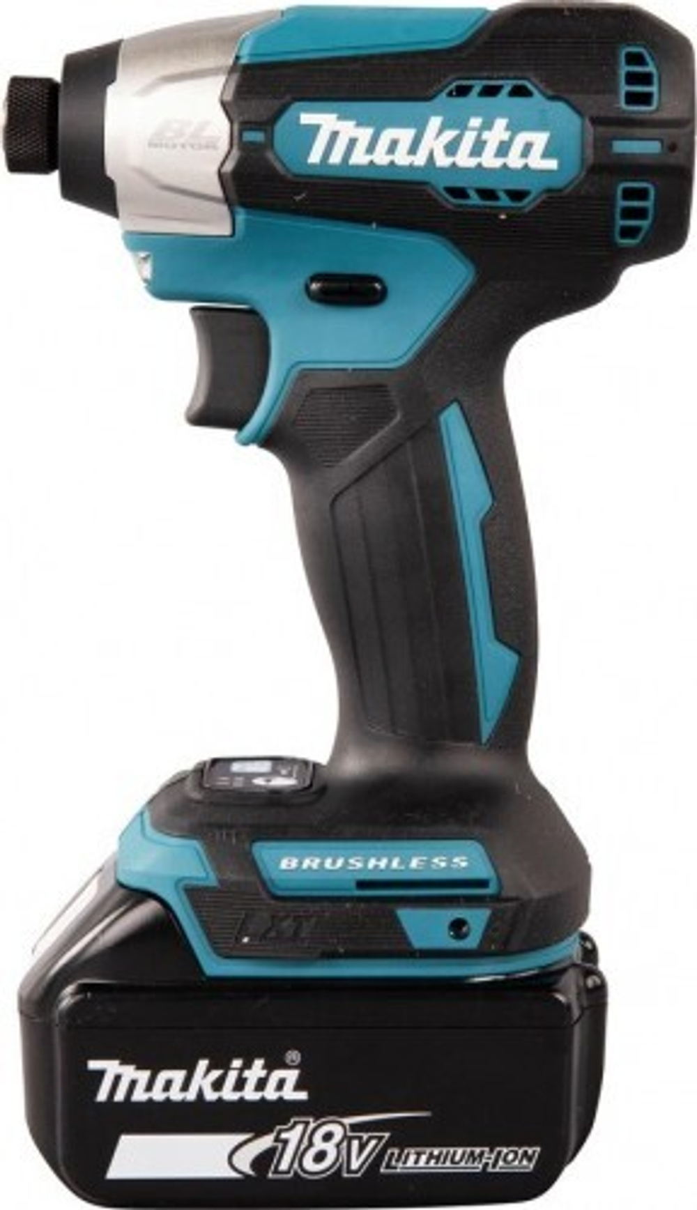 Дрель-шуруповерт аккумуляторная MAKITA DTD157RTJ