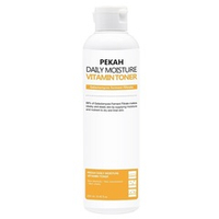 Тонер витаминизирующий для ровного цвета лица Pekah Daily Moisture Vitamin Toner 250мл