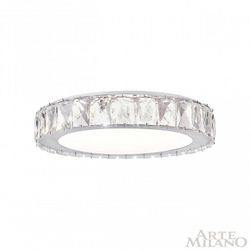 Накладной светильник Arte Milano AM-Toskana 310122/D300 NI