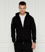 Худи EA7 - черный(6DPM12 PJOGZ)