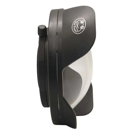 Широкоугольная насадка Sea Frogs 4&quot; с резьбой 67 мм