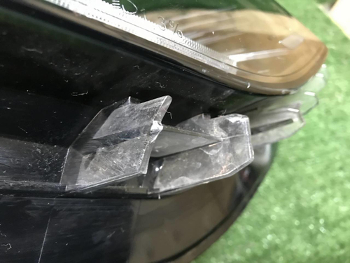 Фара правая Jetour X70 PLUS (2023-н.в.) LED