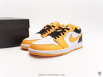 Кроссовки Nike Air Jordan 1 Low "Taxi"