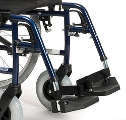 Ультралегкая инвалидная коляска Vermeiren Jazz S50