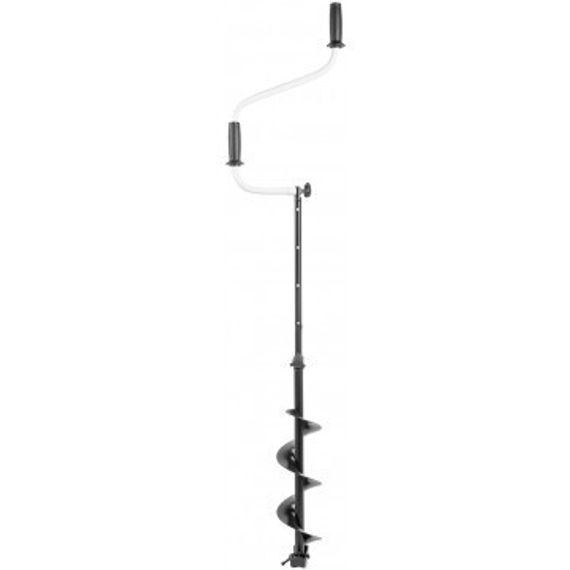 Ледобур ТОРНАДО-М2 ф130 МИНИ левое вращение, без чехла (LT-130LM-1) Тонар