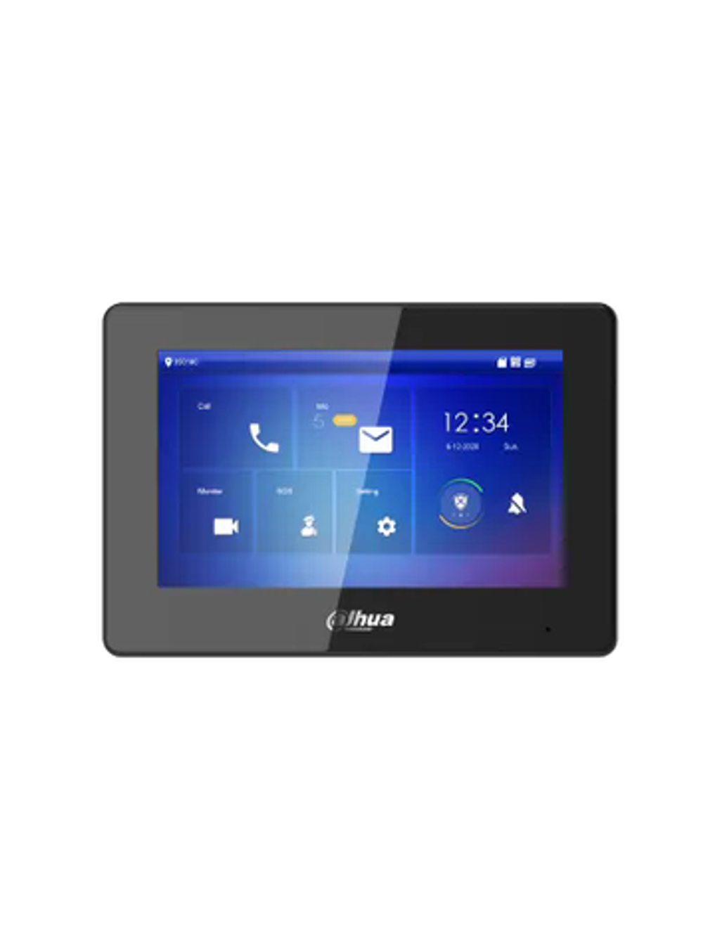 Монитор IP-домофона Dahua DHI-VTH5421HB-W