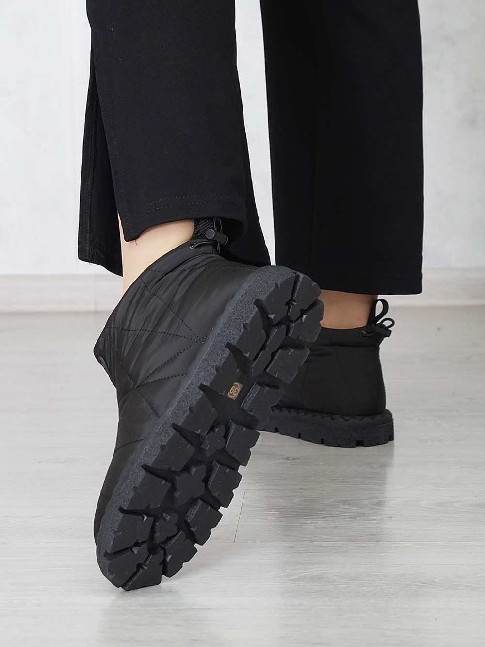 Ботинки женские зимние LIFEXPERT OAB-ZM2070-H \F20-X132M