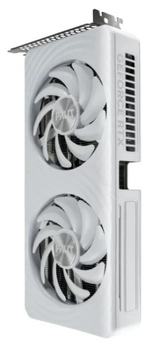 Видеокарта Palit GeForce RTX 5060 TI WHITE OC (NE7506TU19P1-GB2062M)