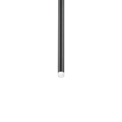 LT7473471 Подвесной светильник TUBO LED 5W 320LM 360G ЧЕРНЫЙ 4000K (747347+574701)