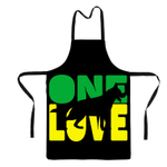 Фартук "Овчарка - единственная любовь"