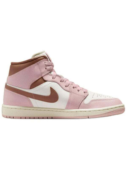 Кроссовки Jordan Air Jordan 1 Anti-Slip Pink White