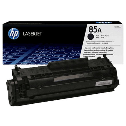Заправка картриджей HP 85A - CF285A