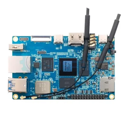 Миникомпьютер Orange Pi 5B (16GB RAM, 256GB eMMC)