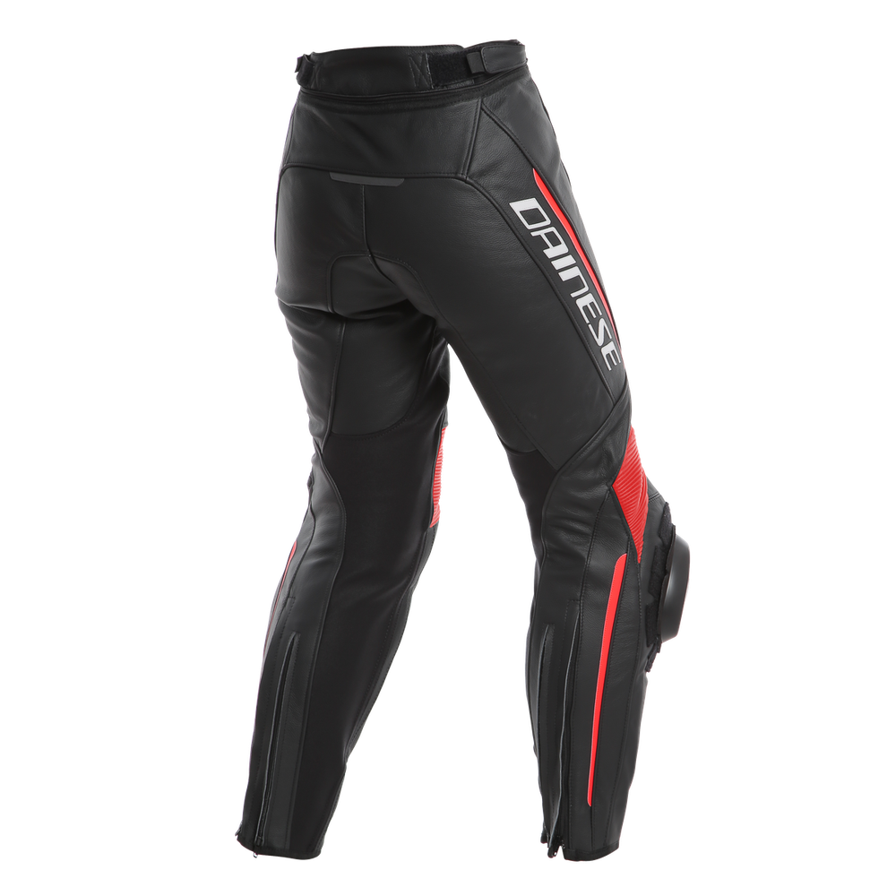 Delta 3 / Женские / Черно-красный