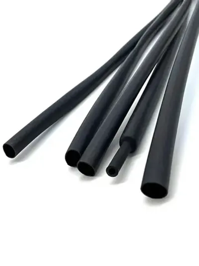 Термоусадка для проводов с клеевым слоем/ Термоусадочная трубка для проводов