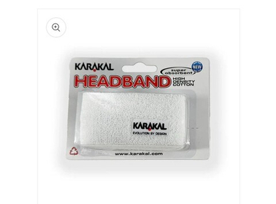 Karakal Headband X1 KA 608