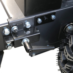 Подметальная машина EVOline SWG 620-160 (с двигателем Zongshen)