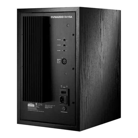 Dynaudio BM 15A L Black