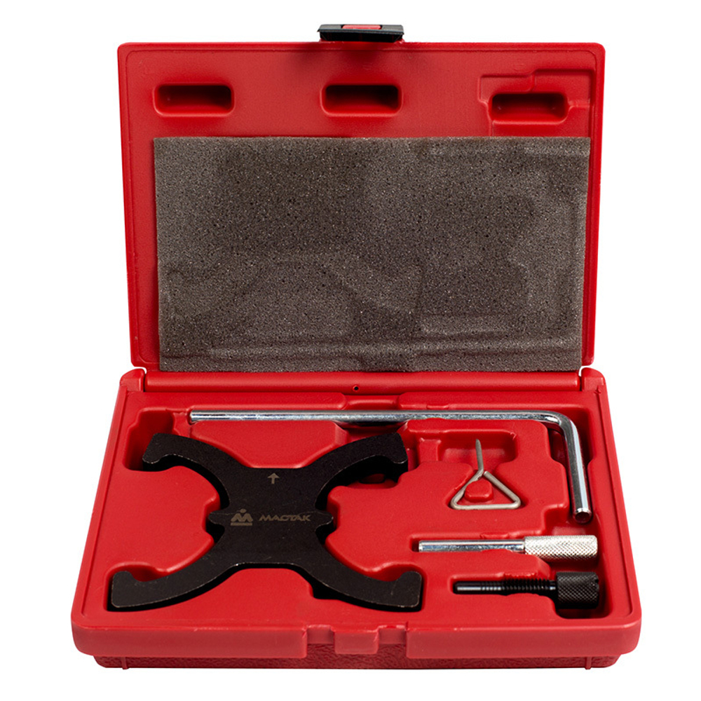МАСТАК (103-21403C) Набор фиксаторов распредвала / коленвала, Ford, кейс, 5 предметов