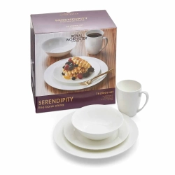 Royal Worcester Стартовый набор Serendipity xl для 4 человек