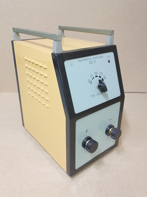 Выпрямитель сварочный ВД-15