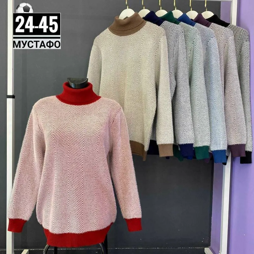 Свитер 2944780 Fabrika