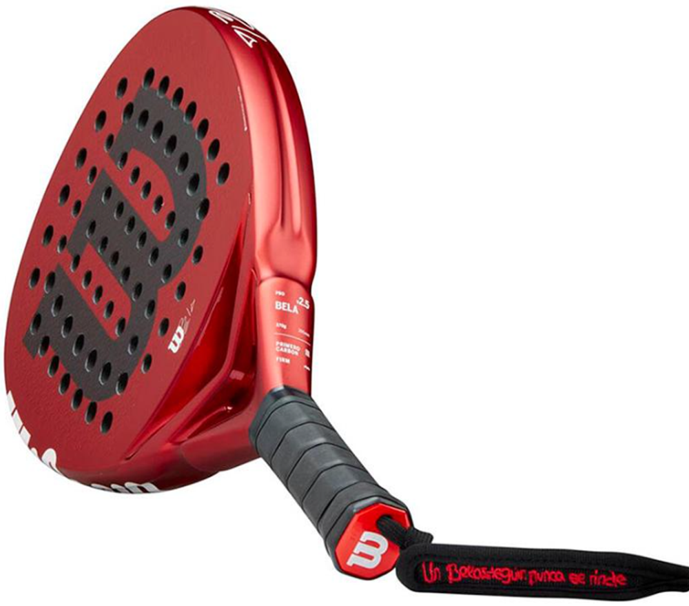 Ракетка для падел Wilson Bela Pro V2.5 by Fernando Belasteguín