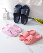 Шлепанцы Paul Frank Couple Home (Dark Blue)