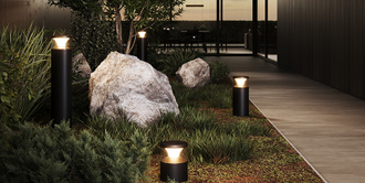 Уличное и ландшафтное освещение